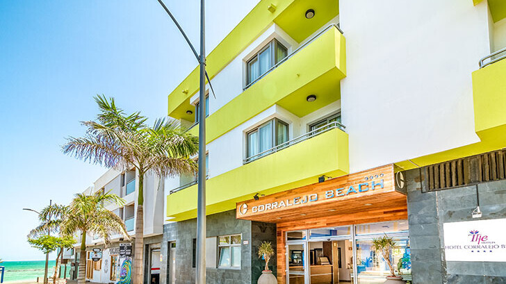 Hotel LIVVO Corralejo Beach