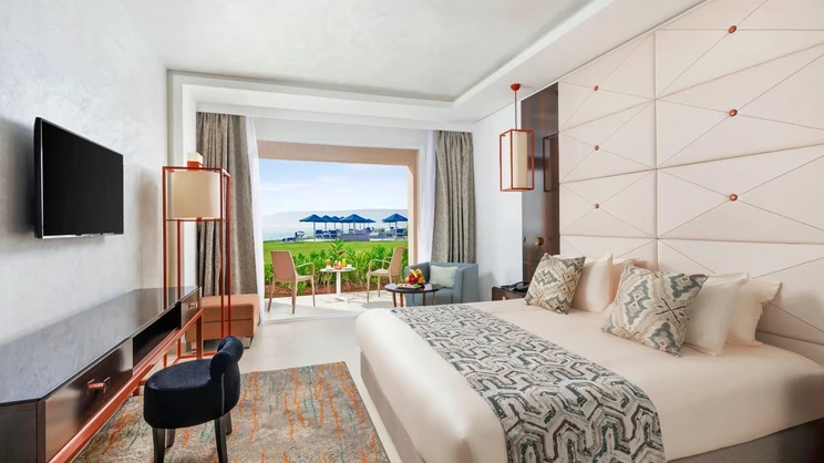 Deluxe Sea View Room