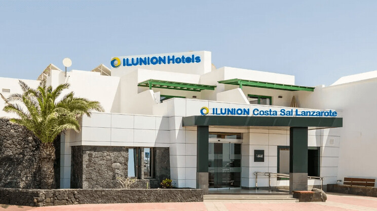 Hotel ILUNION Costa Sal Lanzarote