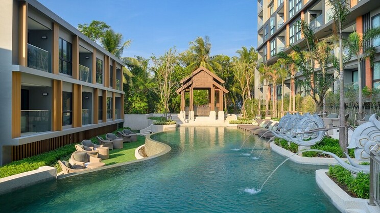 Mida Grande Resort Phuket 