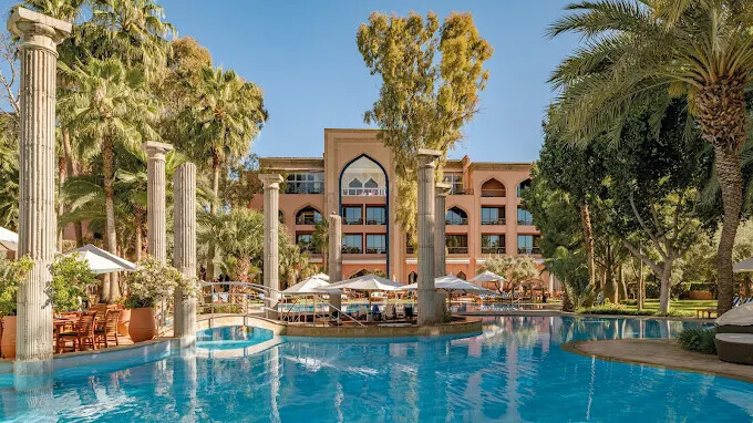 Es Saadi Marrakech Resort - The Palace