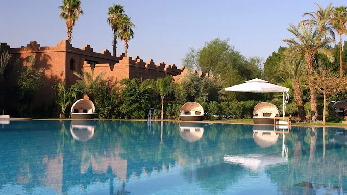 Es Saadi Marrakech Resort - The Palace