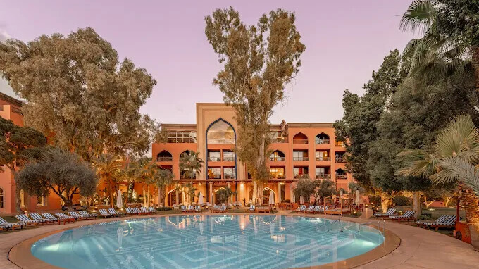 Es Saadi Marrakech Resort - The Palace