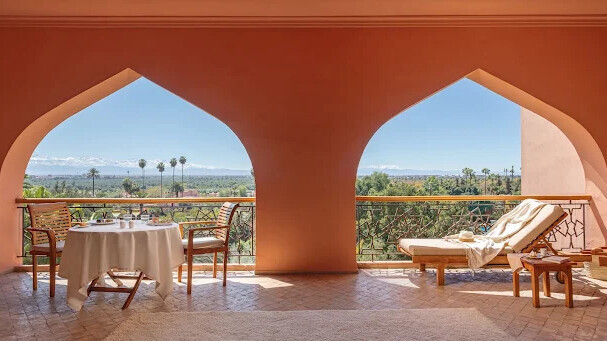 Es Saadi Marrakech Resort - The Palace