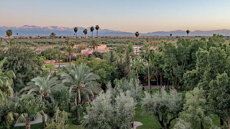 Es Saadi Marrakech Resort - The Palace