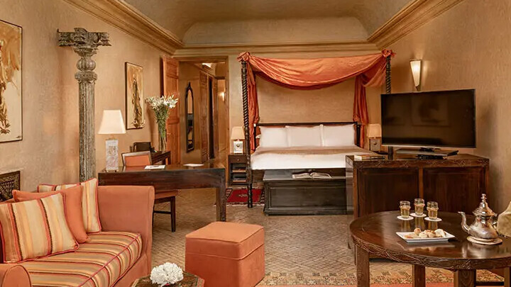 Es Saadi Marrakech Resort - The Palace