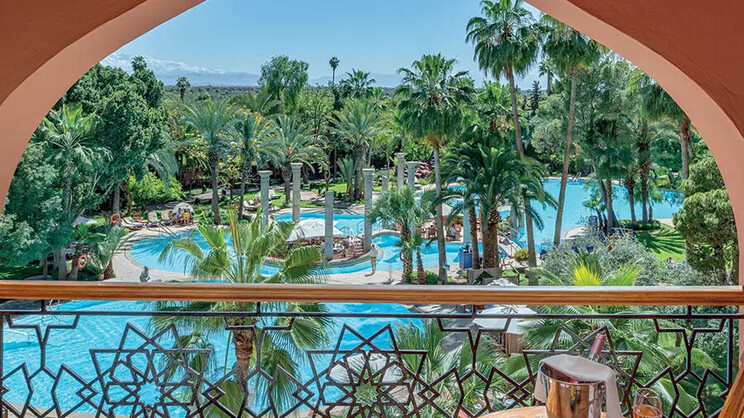 Es Saadi Marrakech Resort - The Palace