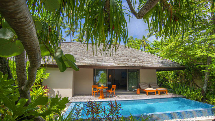 The Residence Maldives at Dhigurah