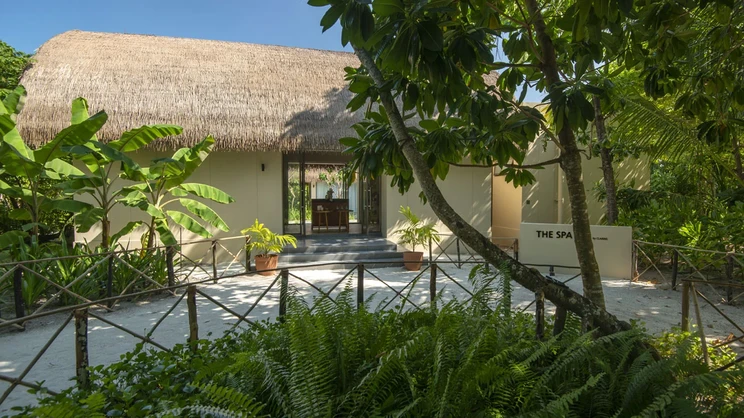 The Residence Maldives at Dhigurah