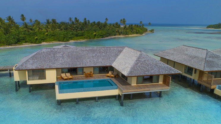 The Residence Maldives at Dhigurah