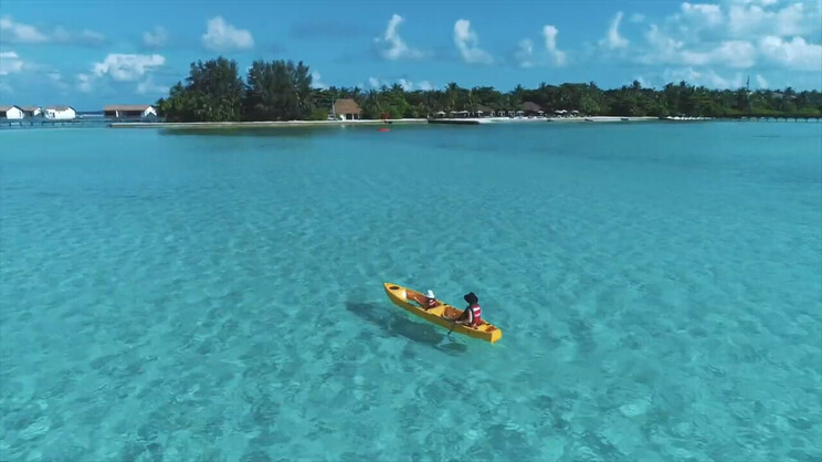 The Residence Maldives at Dhigurah