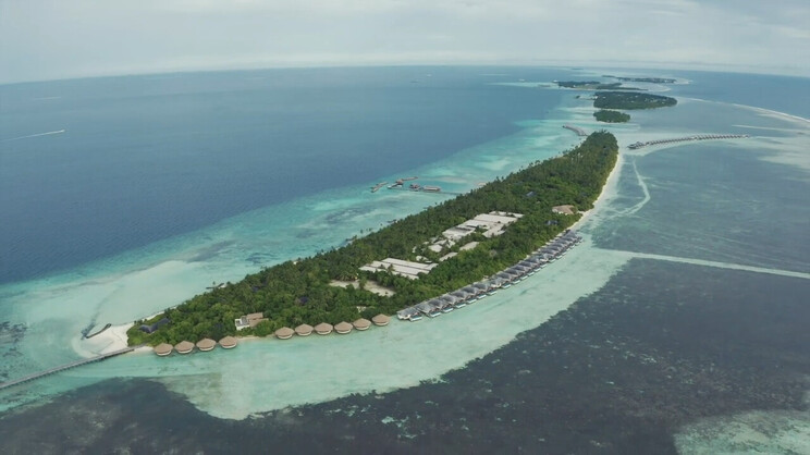 The Residence Maldives at Dhigurah