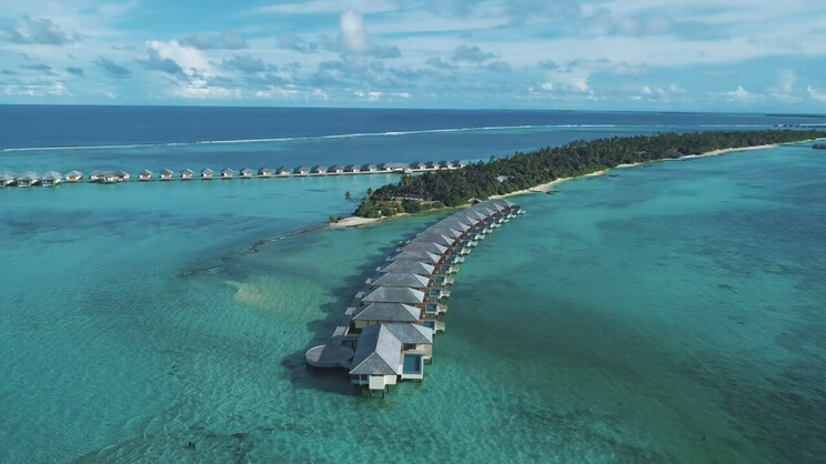 The Residence Maldives at Dhigurah