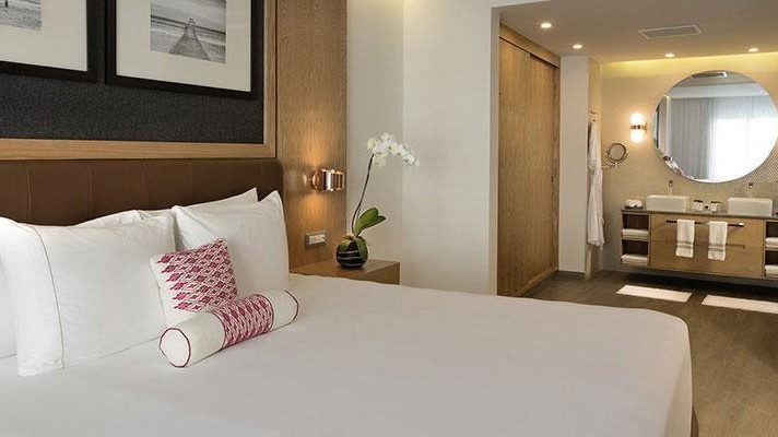 One Bedroom Penthouse Residence