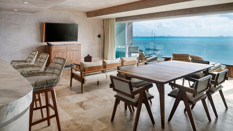 Almare, A Luxury Collection Adult All-inclusive Resort, Isla Mujeres
