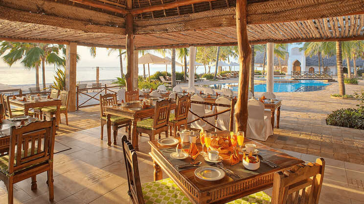 Sultan Sands Island Resort & Spa