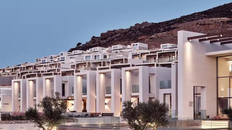 The Royal Senses Resort & Spa Crete, Curio Collection by Hilton 