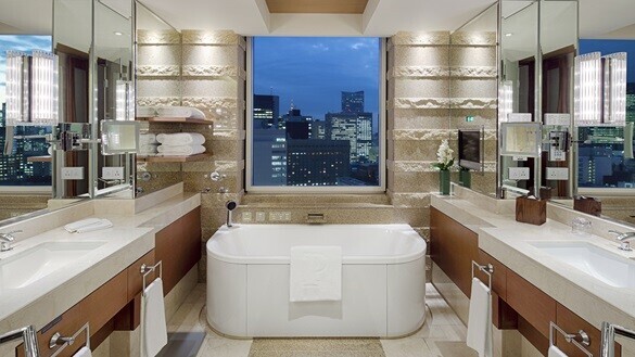 The Peninsula Tokyo