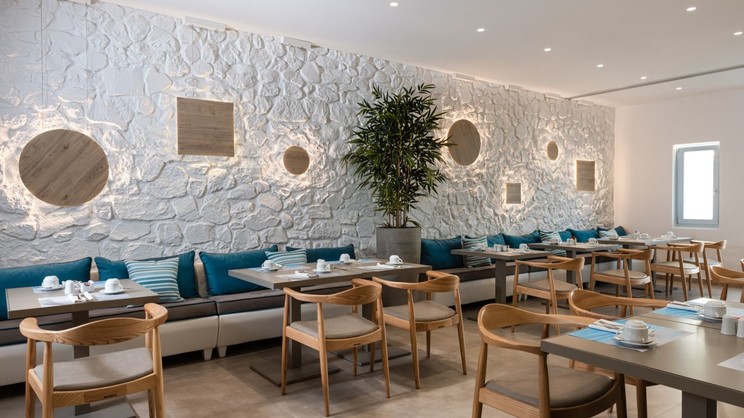 Santorini Kastelli Resort