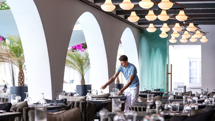 Santorini Kastelli Resort