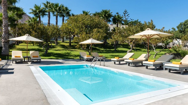 Santorini Kastelli Resort