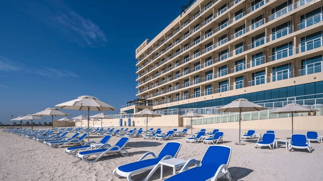 Radisson Resort Ras Al Khaimah Marjan Island