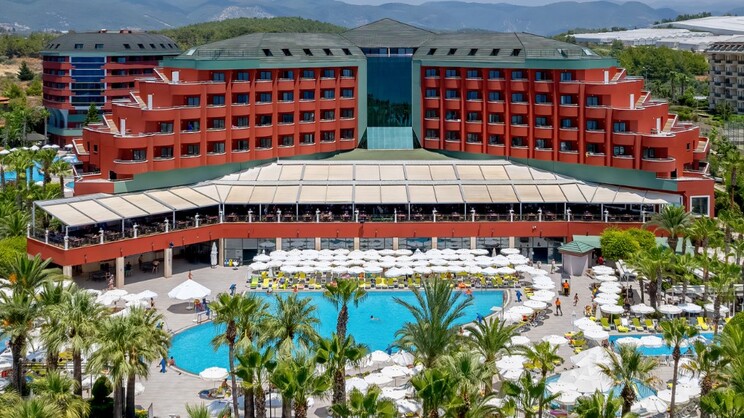 Delphin Deluxe, Turkey – Book Today and Save with Destination2