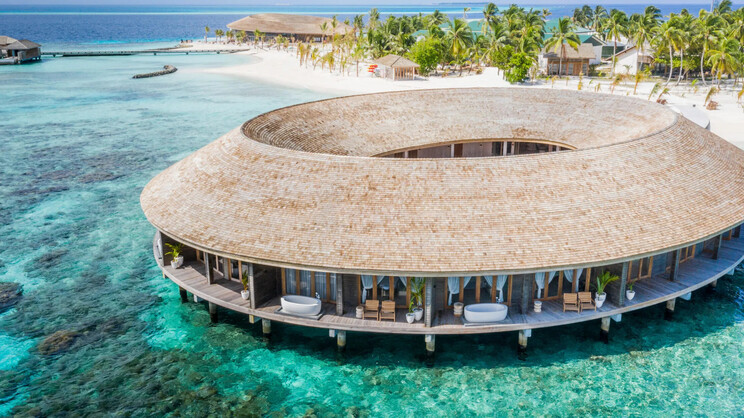 Kagi Maldives Spa Island