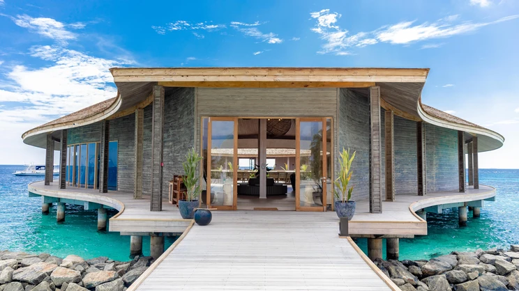 Kagi Maldives Spa Island