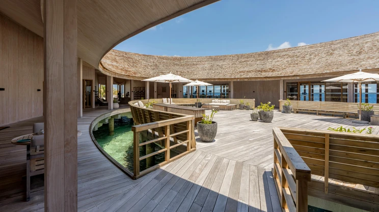 Kagi Maldives Spa Island