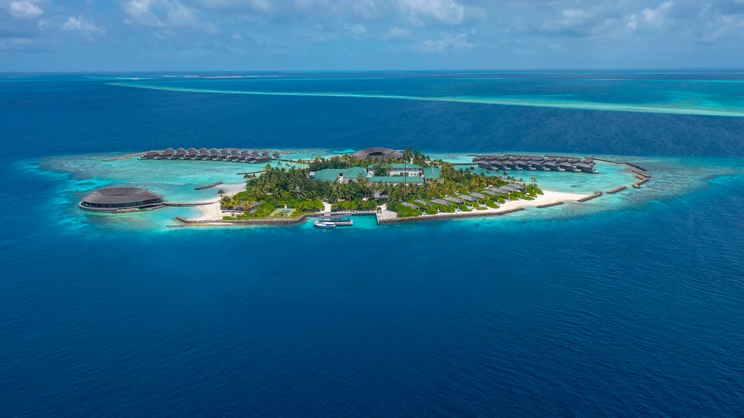 Kagi Maldives Spa Island