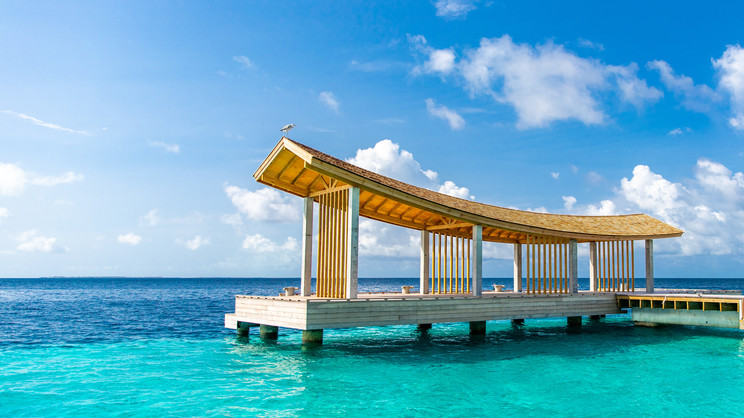 Kagi Maldives Spa Island