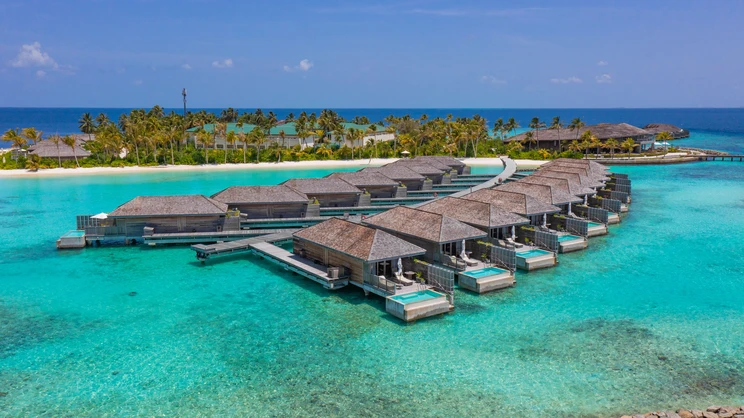 Kagi Maldives Spa Island