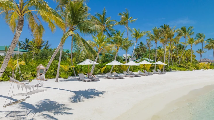 Kagi Maldives Spa Island