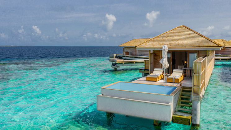 Kagi Maldives Spa Island