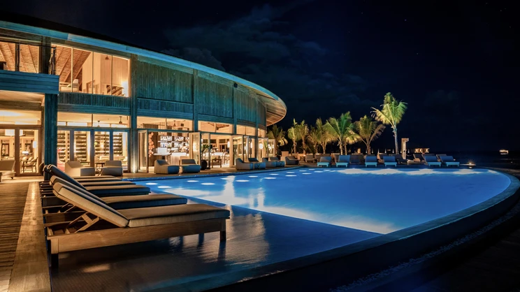 Kagi Maldives Spa Island