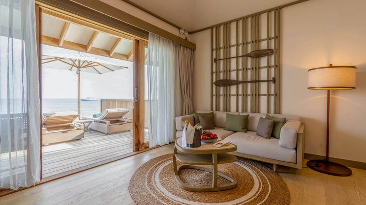 Kagi Maldives Spa Island