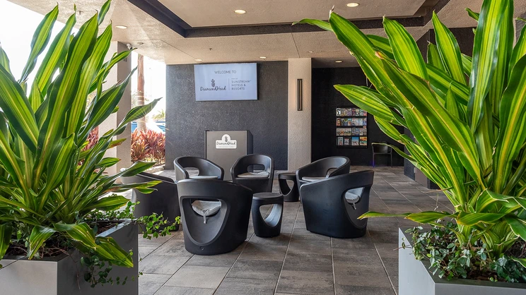 DiamondHead Beach Resort