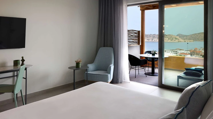 Superior Room - Sea View