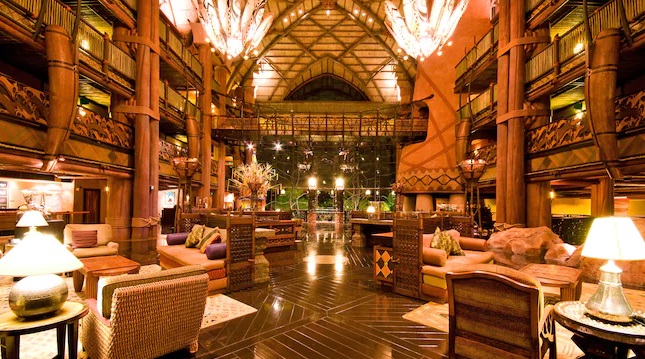 Disney’s Animal Kingdom Lodge