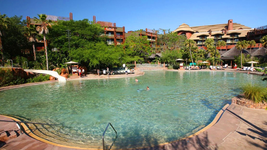 Disney’s Animal Kingdom Lodge