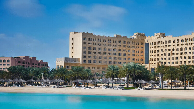 InterContinental Doha Beach & Spa, Qatar holidays, Destination2