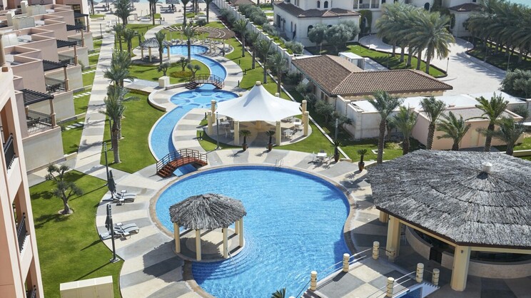 InterContinental Doha Beach & Spa, Qatar holidays, Destination2