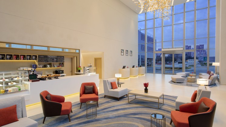 AVANI Ibn Battuta Dubai Hotel