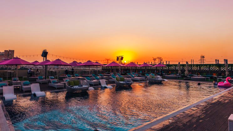 AVANI Ibn Battuta Dubai Hotel