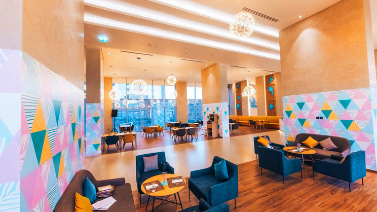 AVANI Ibn Battuta Dubai Hotel