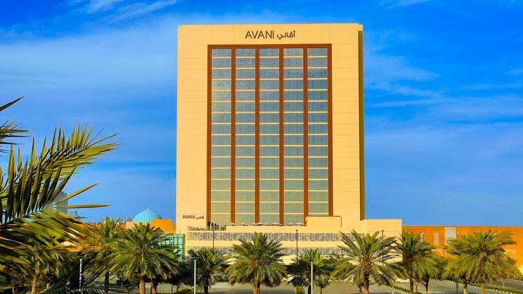 AVANI Ibn Battuta Dubai Hotel