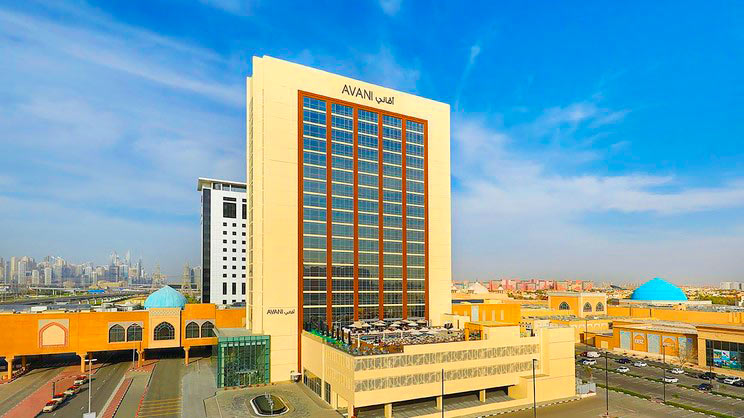 AVANI Ibn Battuta Dubai Hotel