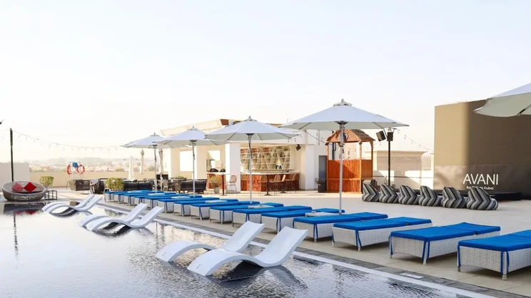 AVANI Ibn Battuta Dubai Hotel
