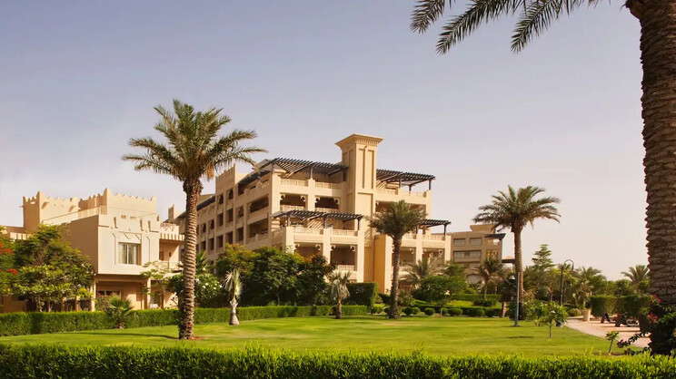 Grand Hyatt Doha Hotel & Villas
